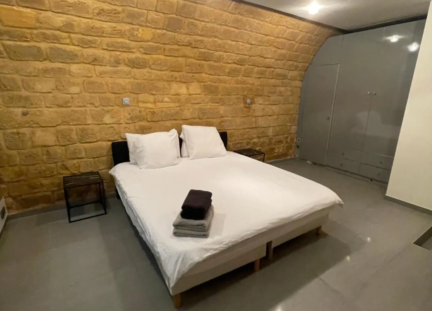 Apartment Ferienwohnung Superbe Loft Au Coeur De Paris