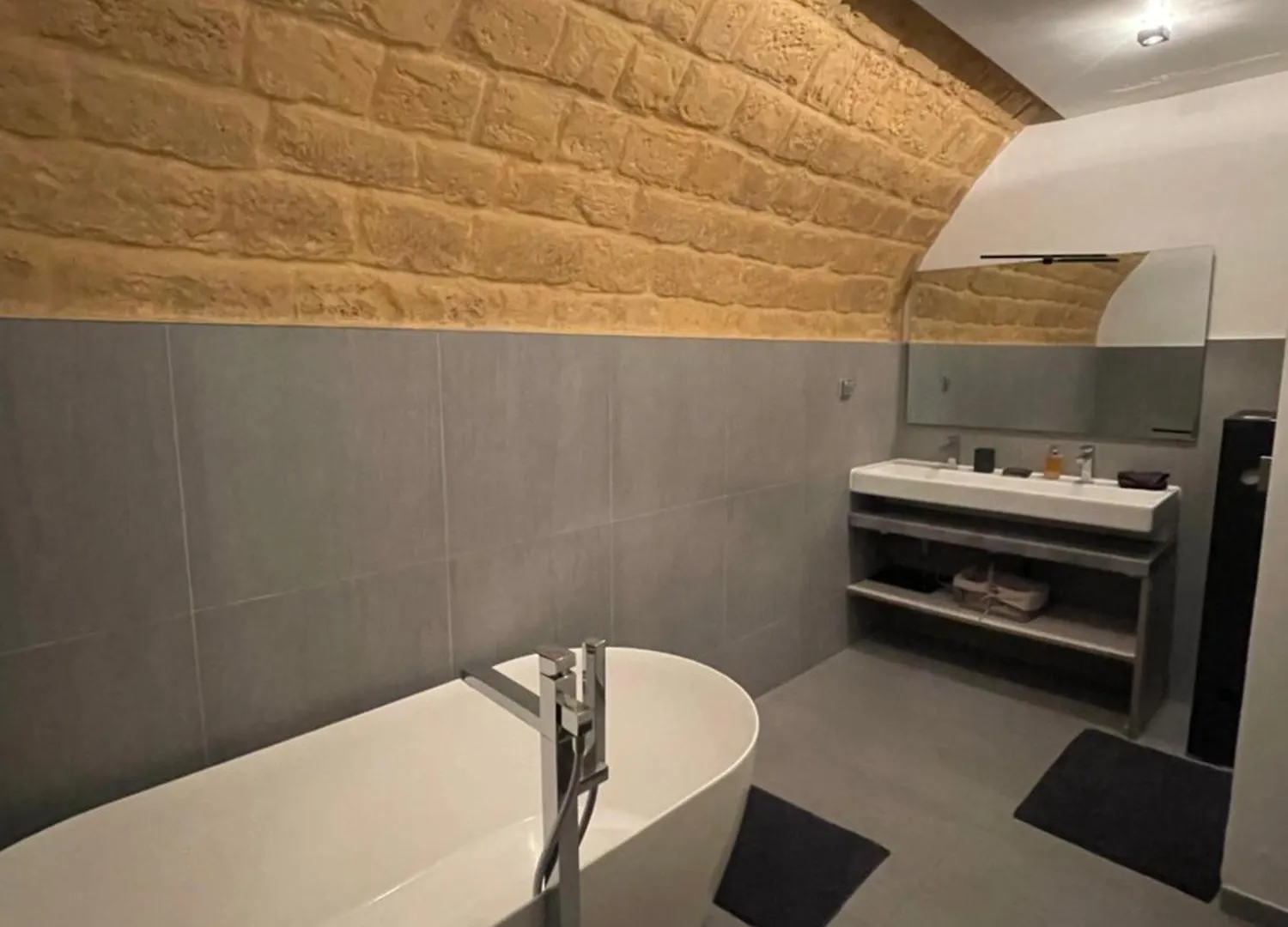 Ferienwohnung Superbe Loft Au Coeur De Paris 0*,