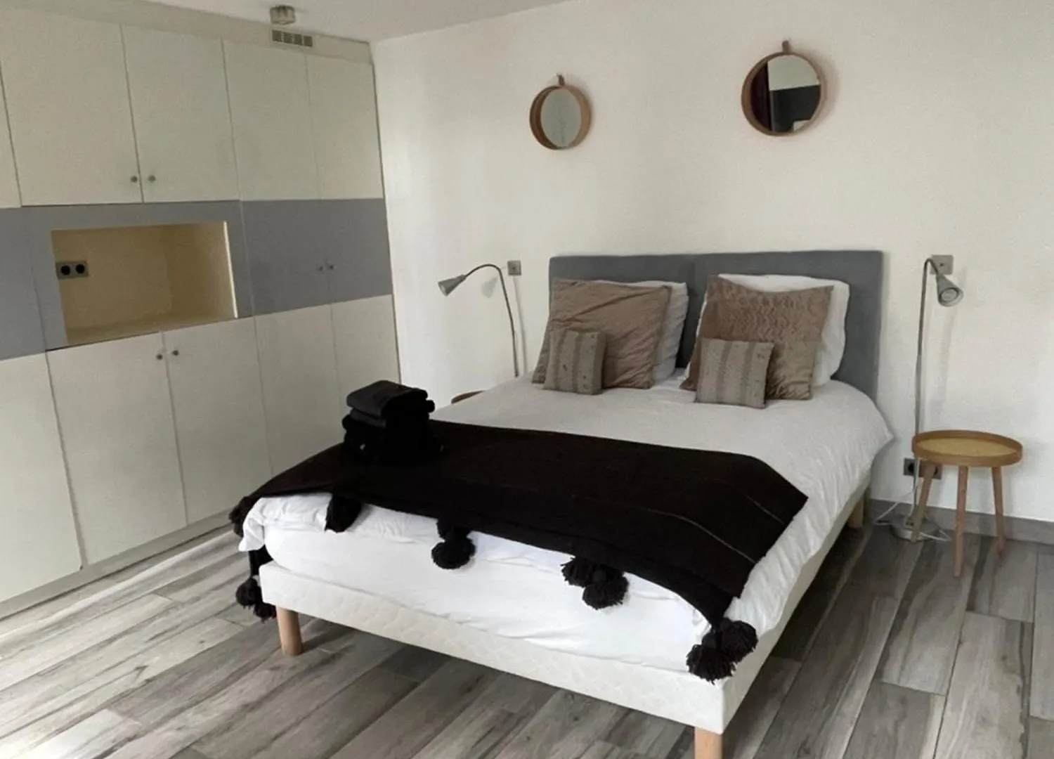Ferienwohnung Superbe Loft Au Coeur De Paris Frankreich