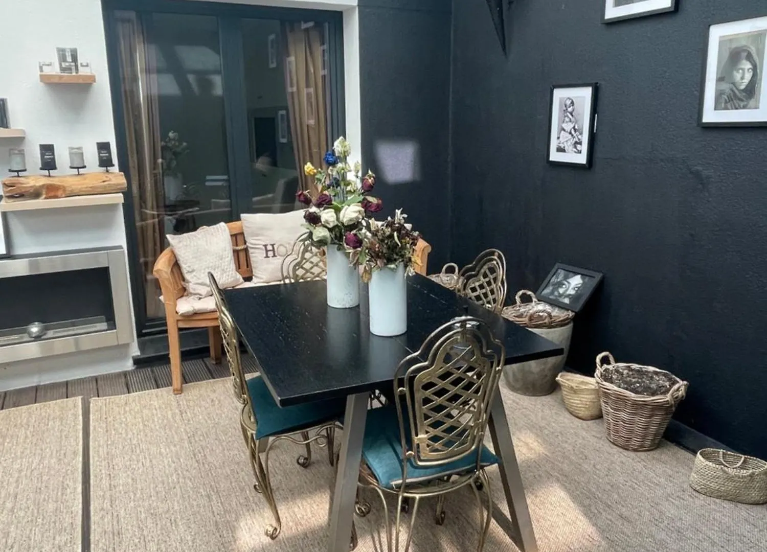 Ferienwohnung Superbe Loft Au Coeur De Paris