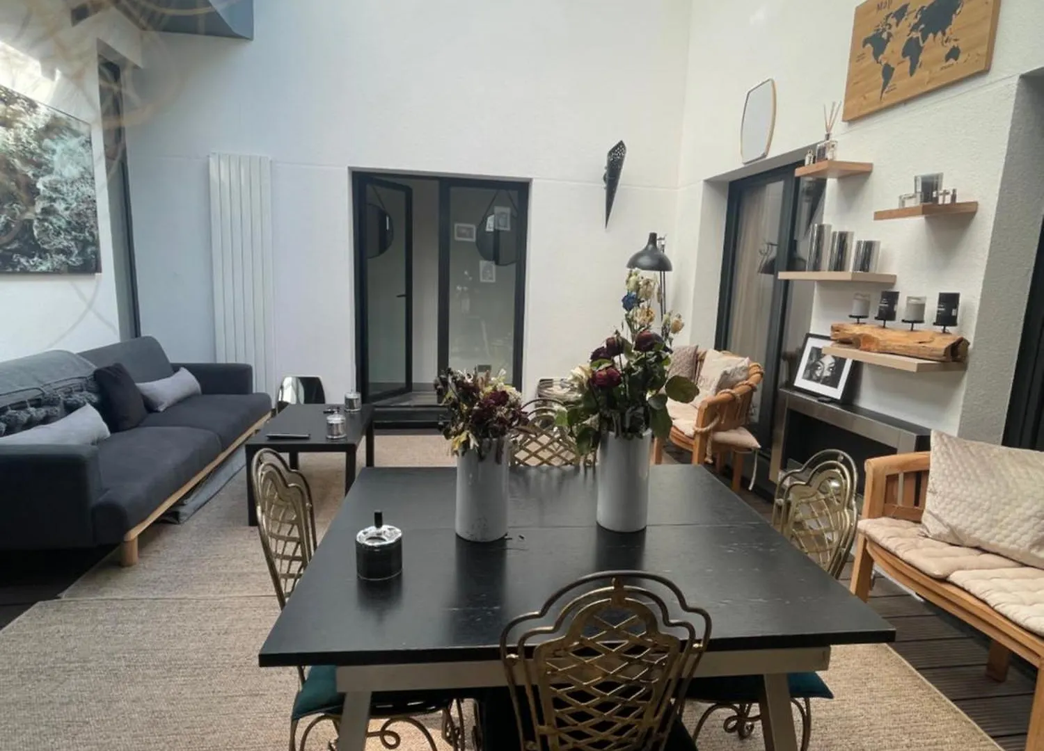 Superbe Loft Au Coeur De Paris Apartment