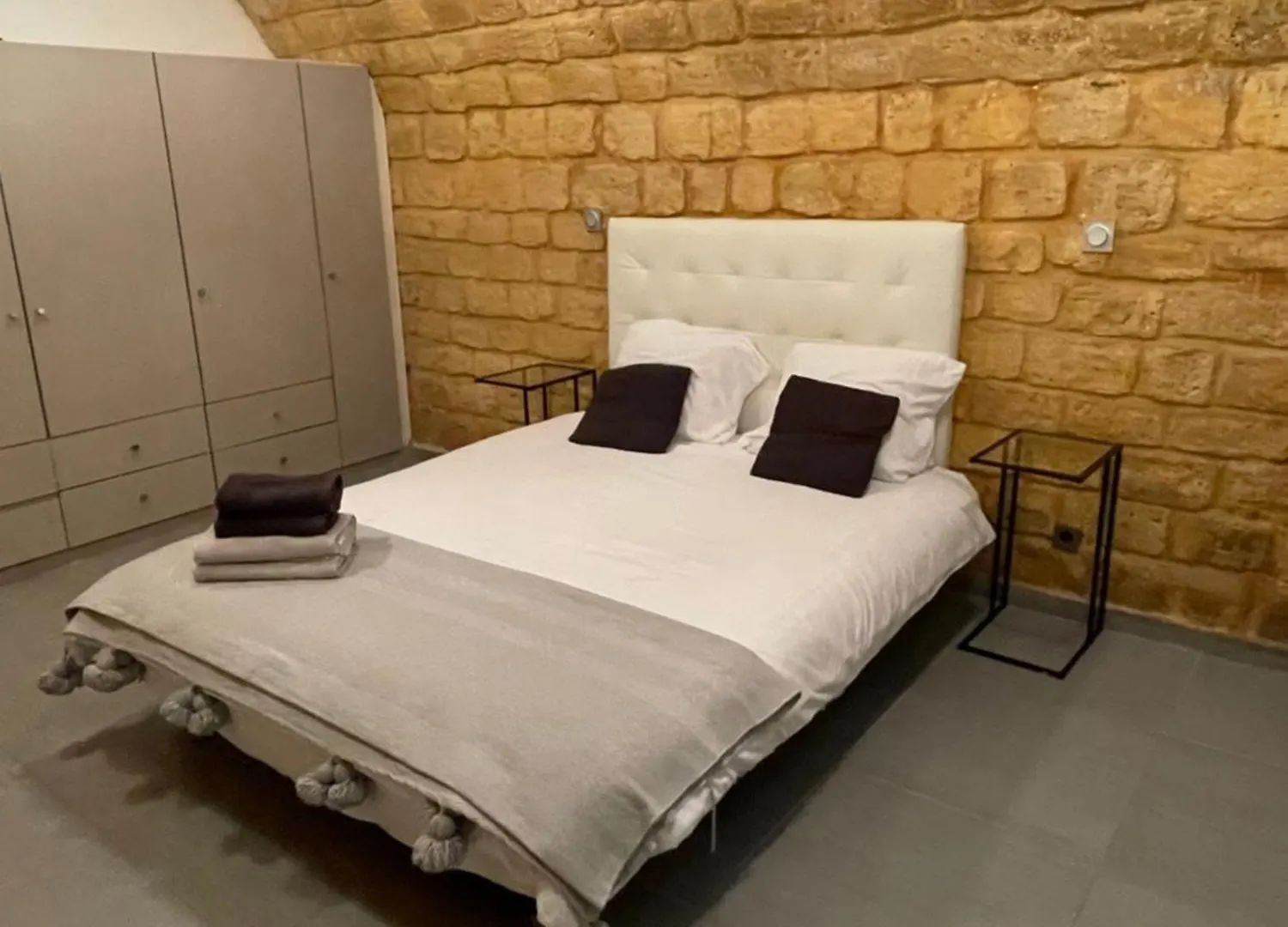 Ferienwohnung Superbe Loft Au Coeur De Paris Apartment