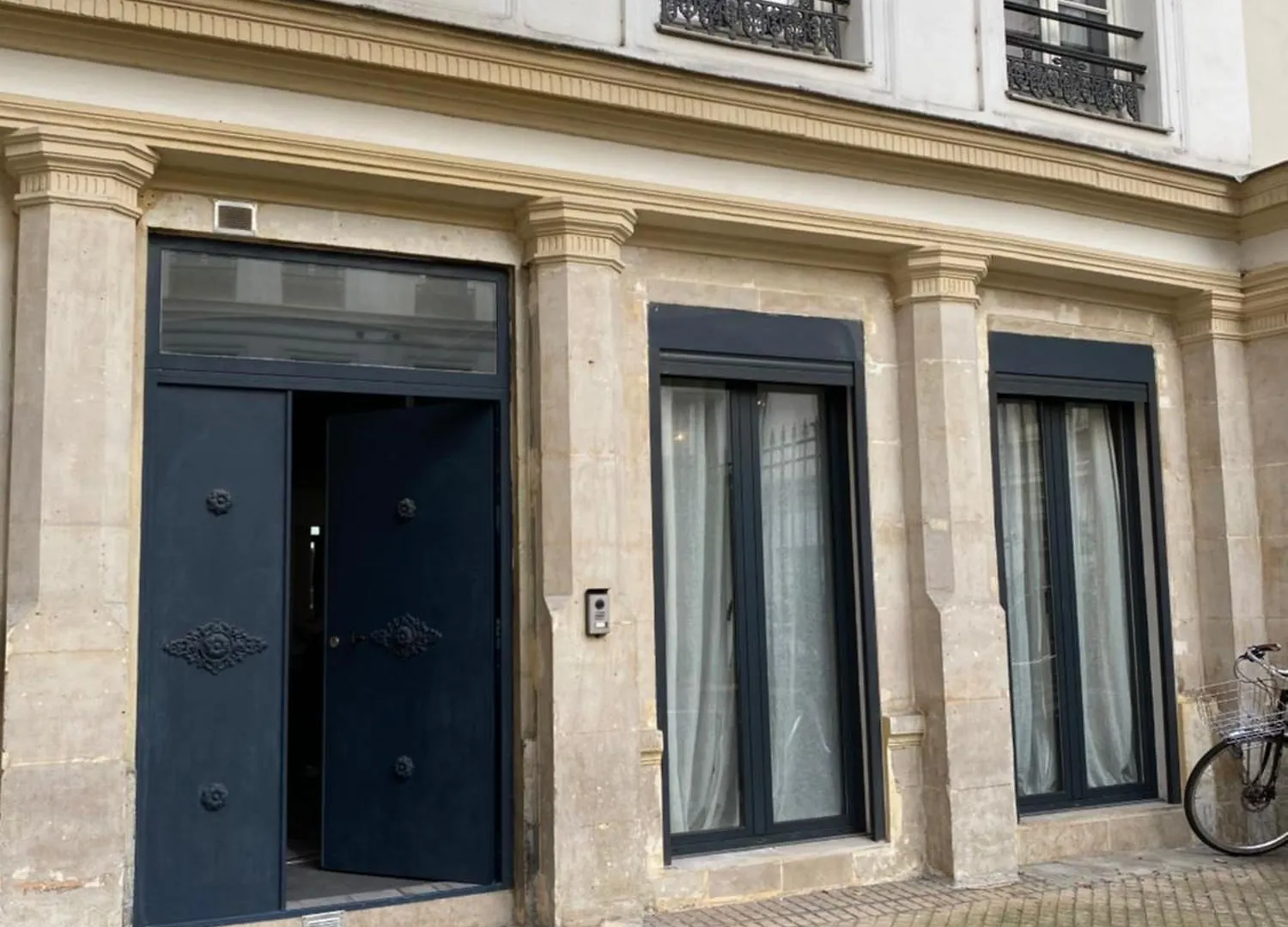 Apartment Ferienwohnung Superbe Loft Au Coeur De Paris